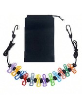 Portable Clothesline Elastic