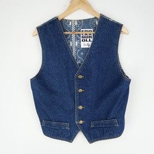 Vintage Denim western