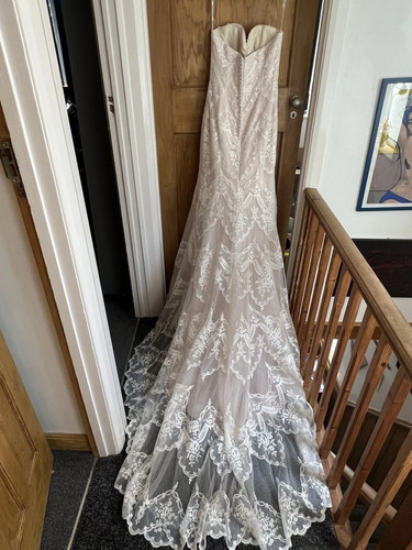 Maggie sottero wedding dress - sottero,