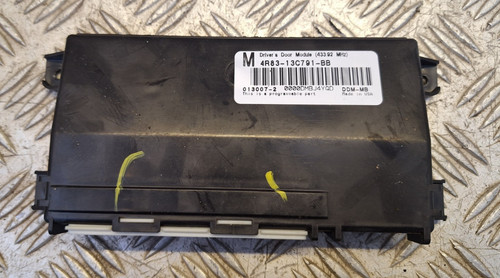 Jaguar type drivers door - 2.7,