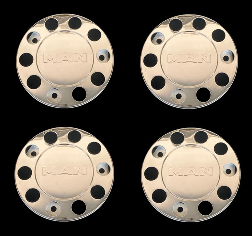 For man truck stainless - man, steel