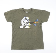 Hanes Men Green Star Wars