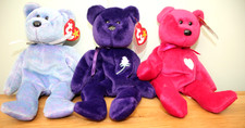 Ty Beanie Babies Bears Bundle