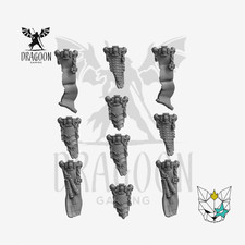 Space Knights Loincloths