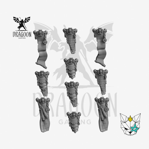 Space knights loincloths - space,