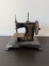 Vintage Miniature Hand Sewing