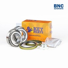Key Parts Front Wheel Bearing