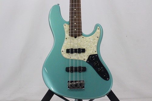 Fender american deluxe jazz - fender,