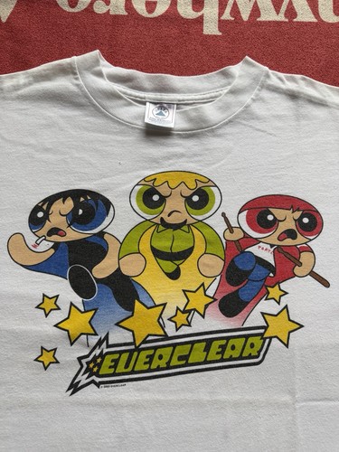 Vintage everclear power puff - everclear,