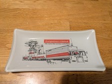 Freightliner  Ash Tray 1968 Rare British Rail promotional Railway Memorabilia 