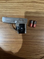 VINTAGE AURORA 45 AUTOMATIC PETROL LIGHTER, GREAT CONDITION