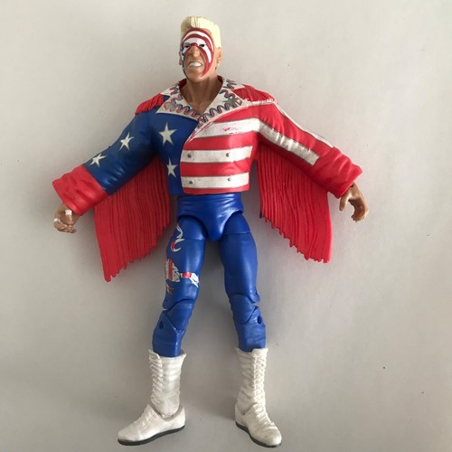 Sting wwe wcw mattel elite - sting,