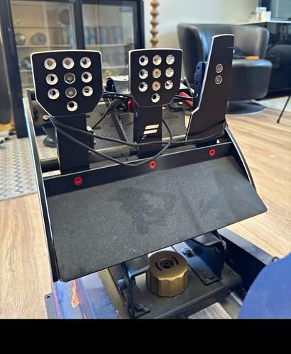 Fanatec clubsport pedals - fanatec, v3