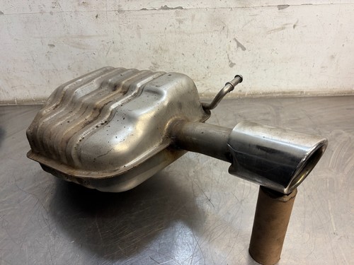Audi 8 petrol silencer - a4, 1.8