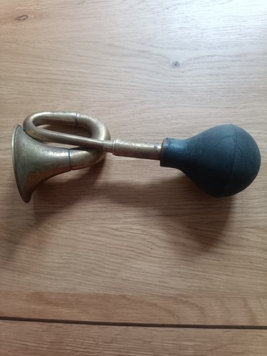 Vintage ahooga goose horn - vintage,