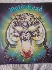 Motorhead Overkill Vinyl