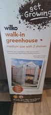 Wilko walk greenhouse - wilko,