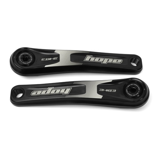 Hope bike crankset - crankset, 165mm