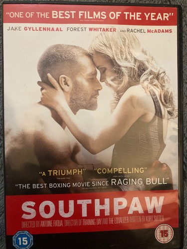 Southpaw - , (dvd,