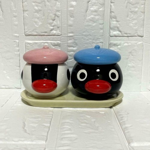 Pingu misted canister mini - pingu,