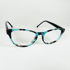 RED OR DEAD eyeglasses BLUE