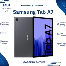 New Samsung Galaxy Tab A7