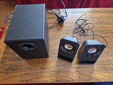Logitech Speakers S 00143