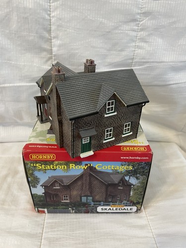Hornby skaledale gauge - 00,
