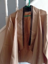 Gothden Jedi Tunic Costume -