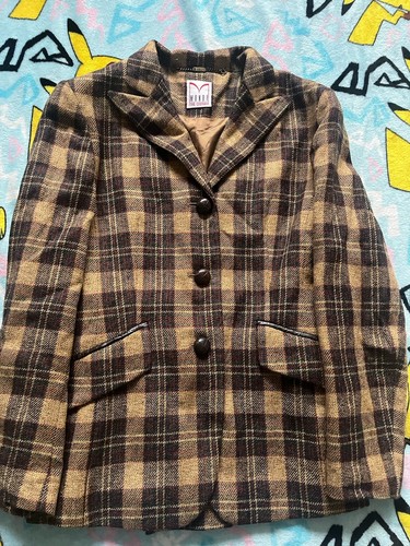 Mondi check tweed - check,