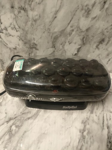 Babyliss heated rollers - babyliss,