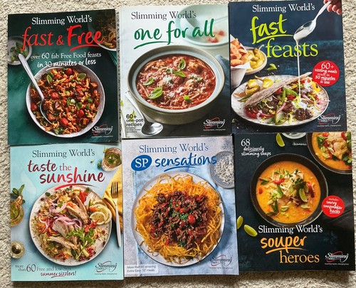 Slimming world cookbook - world,