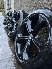Genuine BMW 320 Style 18”