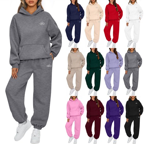 Womens tracksuit 2pcs sets - tracksuit,