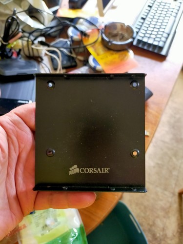 Corsair ssd drive tray 5 - ssd,
