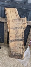 Solid Oak Slab 1360 X 470 X