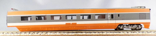 Lima sncf car 2nd - ho,