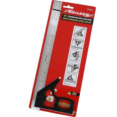 Tri mitre square spirit - 12",
