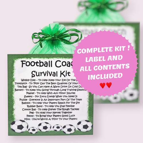 Football coach survival - coach, ~