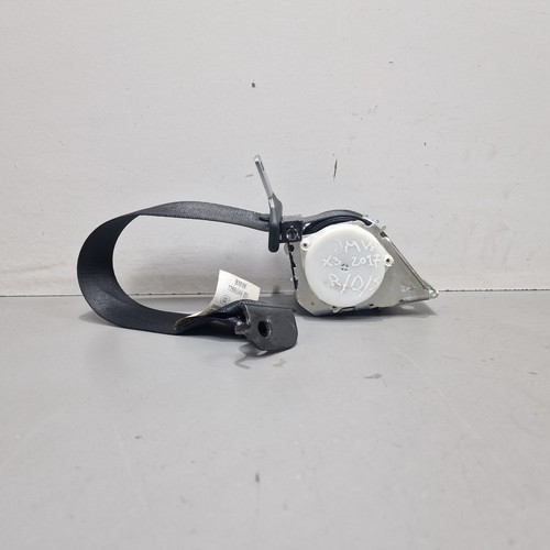 Bmw seat belt 2017 drive - belt, x