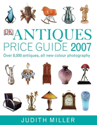 Antiques price guide 2007 - price,