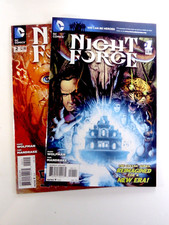 DC Comics NIGHTFORCE (2012)