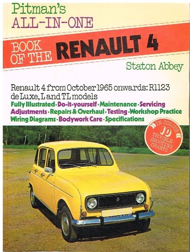 Renault 4l 4tl - ,,