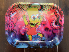 Premium Rolling Tray Ash Tray