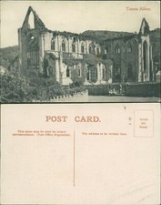 Tintern Abbey 