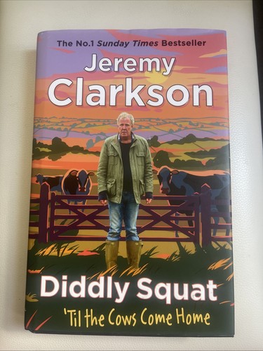 Jeremy clarkson diddly squat - jeremy,