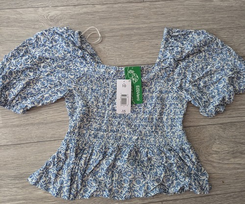 Matalan papaya blue white - matalan, &