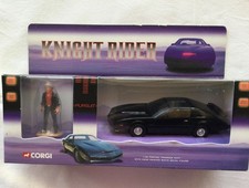 Corgi knight rider kitt - corgi, 1:36