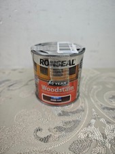 Ronseal 10 Year Woodstain Dark Oak 250ml