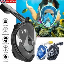 Full Face Snorkel Mask Diving